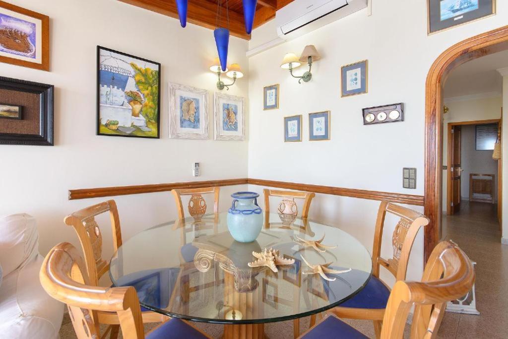 Balcon Al Mar Διαμέρισμα Tías Εξωτερικό φωτογραφία