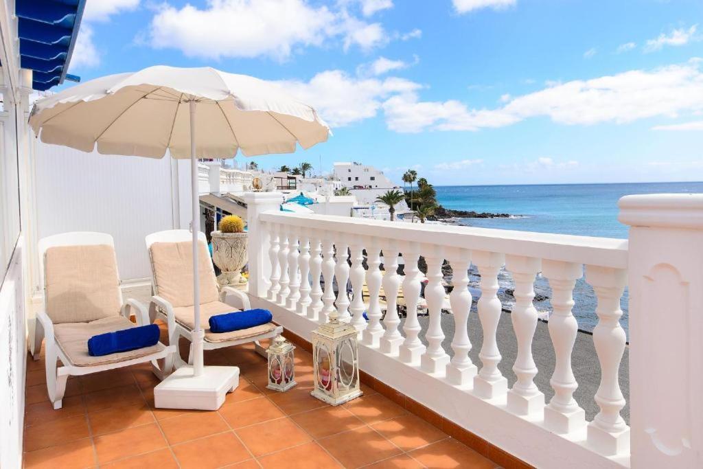Balcon Al Mar Διαμέρισμα Tías Εξωτερικό φωτογραφία